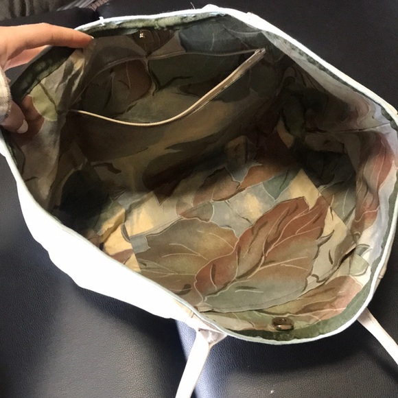 Homemade tote - Picture 2 of 3